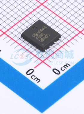 FDMS9600S-VB 场效应管(MOSFET) DFN-8(5x6) N沟道 30V 60A