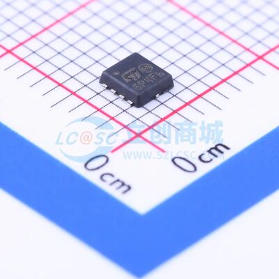 STL8P4LLF6 场效应管(MOSFET) PowerFLAT(3.3x3.3) P沟道 40V