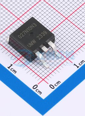 IPB027N10N3G(UMW) 场效应管(MOSFET) TO-263 IPB027N10N3G(UMW)