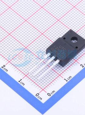 12N65L-TF1-T(CBQ) 场效应管(MOSFET) TO-220F1 12N65L-TF1-T(CBQ