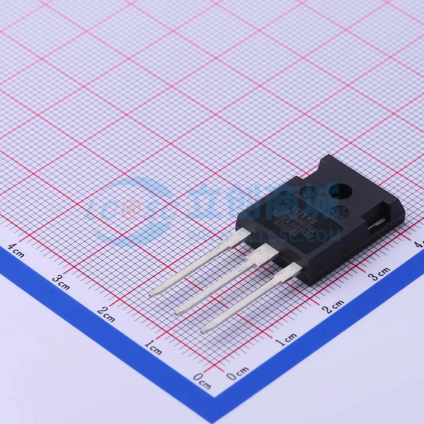 IXFH34N65X2 场效应管(MOSFET) TO-247 N沟道 650V 34A