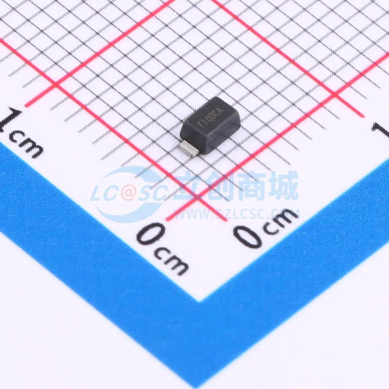 CJSMF100CA 静电和浪涌保护(TVS/ESD) SOD-123FL CJSMF100CA