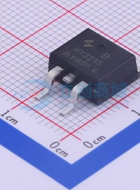 HY3215B 场效应管(MOSFET) TO-263-2 N沟道 150V 120A