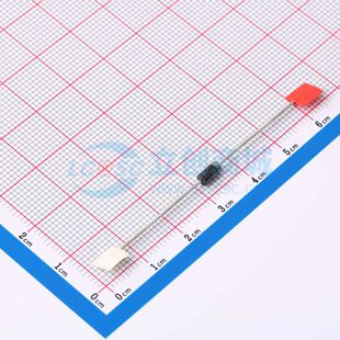 1N4740A 稳压二极管 DO-41 独立式  10V  7.6uA