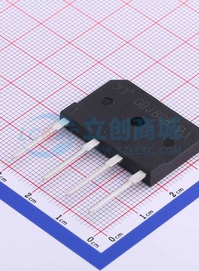 GBJ808 整流桥 6KBJ GBJ808