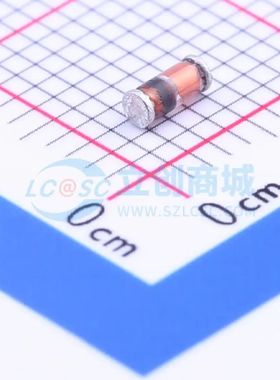 TZM5258B-GS08 稳压二极管 MiniMELF(SOD-80) 齐纳二极管 36V 500