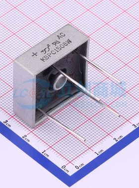 KBPC1508W 整流桥 KBPC-W KBPC1508W