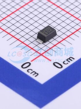 SMF60A 静电和浪涌保护(TVS/ESD) SOD-123 SMF60A