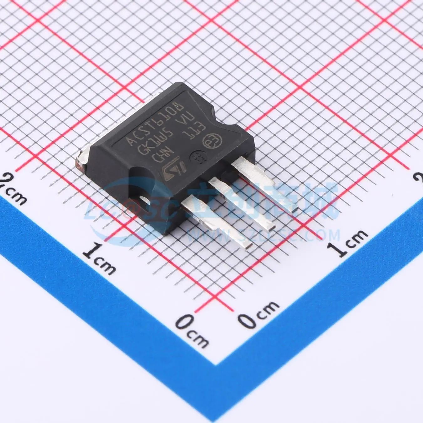 ACST610-8R 晶闸管(可控硅)/模块 I2PAK ACST610-8R