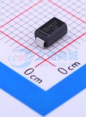 SMAJ170A/TR13 静电和浪涌保护(TVS/ESD) SMA(DO-214AC) 单向TVS