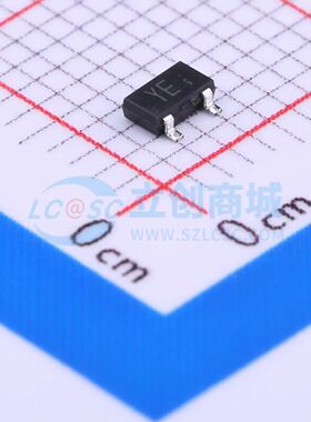 RZR040P01TL 场效应管(MOSFET) SOT-23 P沟道 12V 4A