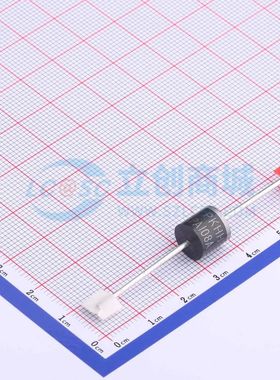 30KPA108A/B 静电和浪涌保护(TVS/ESD) P600 单向TVS 108V截止 17