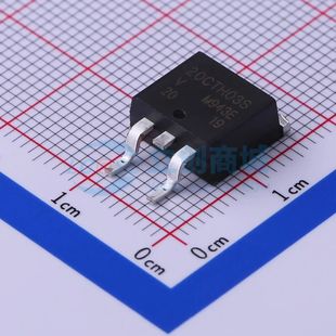 20CTH03STRL D2PAK 高效率二极管 快恢复