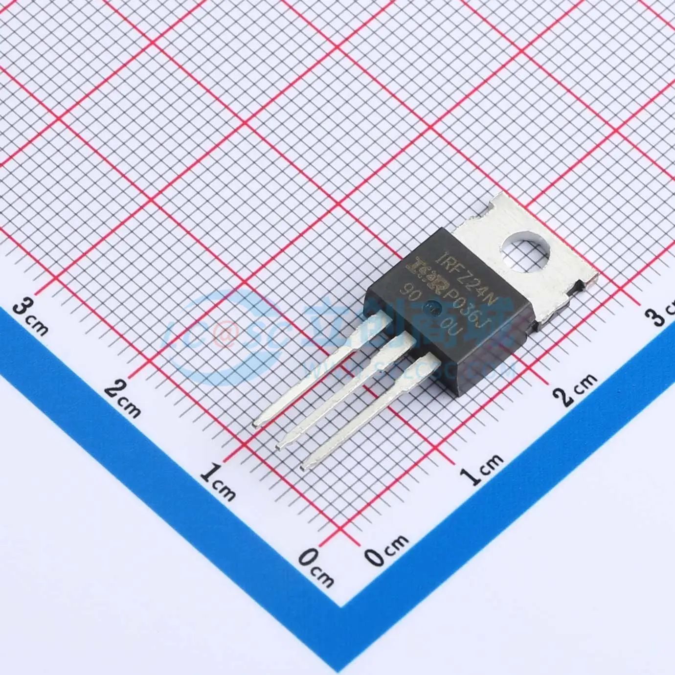 IRFZ24NPBF 场效应管(MOSFET) TO-220AB N沟道 55V 17A