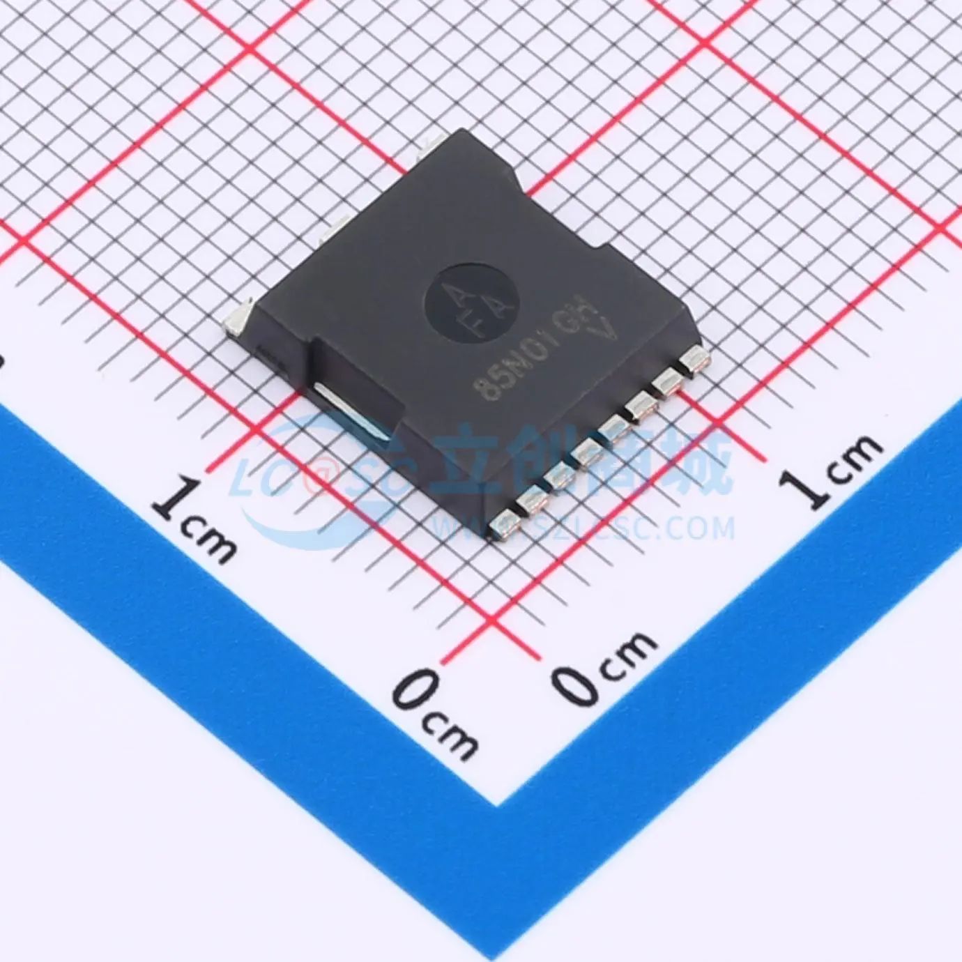 SP85N01GHTO 场效应管(MOSFET) TOLL-8L 85V N沟道 Power MOSFET