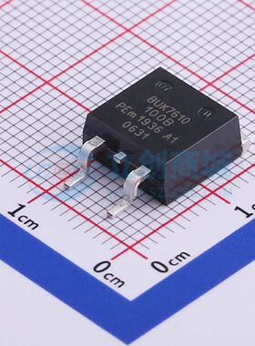 BUK7610-100B,118 场效应管(MOSFET) TO-263 BUK7610-100B,118