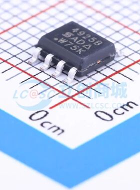 SI4925BDY-T1-E3 场效应管(MOSFET) SOIC-8 2个P沟道 30V 5.3A