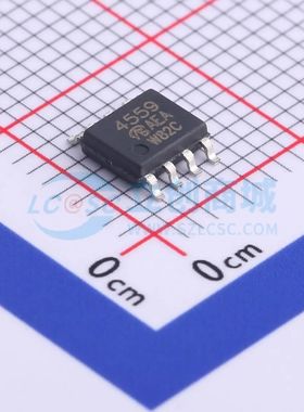 SI4559EY-VB 场效应管(MOSFET) SO-8 N沟道+1个P沟道 60V 5.3A