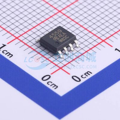 SI4559EY-VB 场效应管(MOSFET) SO-8 N沟道+1个P沟道 60V 5.3A
