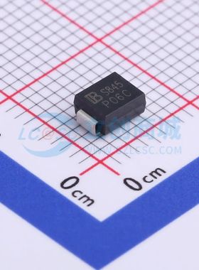 P0640SC 半导体放电管(TSS) DO-214AA(SMB) P0640SC