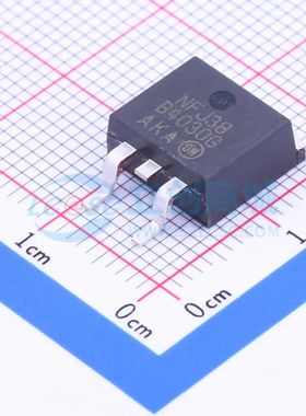 MBRB4030T4G 肖特基二极管 TO-263-2 电压:30V 电流:40A