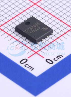 TPCA8036-VB 场效应管(MOSFET) PDFN-8(5.2x5.6) N沟道 30V 80A