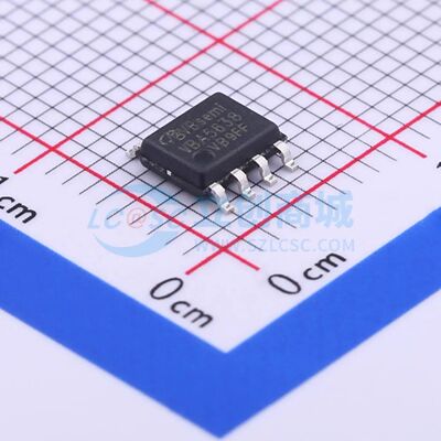 VBA5638 场效应管(MOSFET) SO-8 N沟道+1个P沟道 60V 5.3A