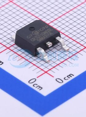 CRTD110N03L 场效应管(MOSFET) TO-252-2 N沟道 30V 20A