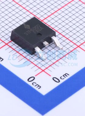 STP605D 场效应管(MOSFET) TO-252-2 P通道 -15.0A -60V