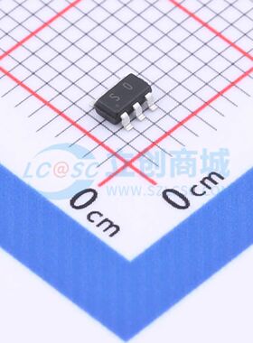YJS8205A 场效应管(MOSFET) SOT-23-6L 2个N沟道 20V 5.5A