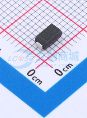 HS2MAQ 快恢复/高效率二极管 SMA(DO-214AC) 车规级 HS2MAQ