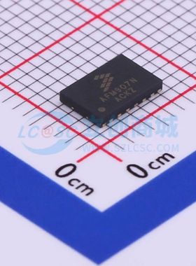 AFM907NT1 场效应管(MOSFET) DFN-16-EP(4x6) AFM907NT1