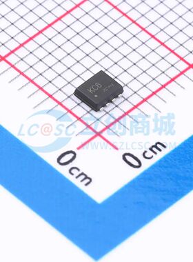 QH8KC6TCR 场效应管(MOSFET) TSMT-8 2个N沟道 60V 5.5A