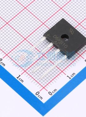 D6KB10-TD 整流桥 D3K D6KB10-TD