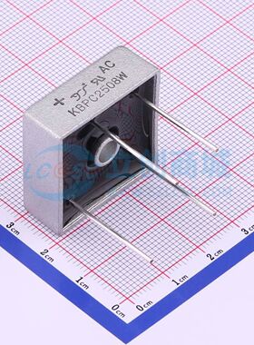 KBPC2508W 整流桥 KBPC-W KBPC2508W