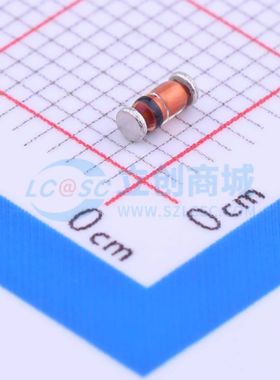 BZV55-B15,115 稳压二极管 MiniMELF BZV55-B15,115