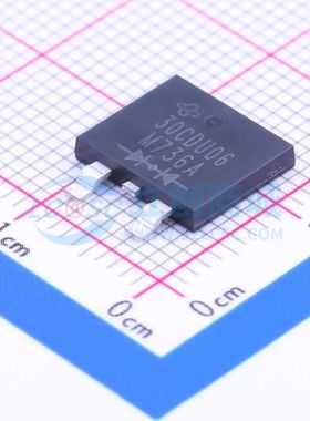 VS-30CDU06HM3/I 通用二极管 TO-263AC VS-30CDU06HM3/I