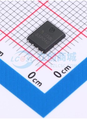 AP85P04G 场效应管(MOSFET) PDFN5x6-8 P沟道 40V 85A