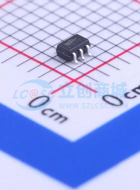 LESDA6V1W6T1G 静电和浪涌保护(TVS/ESD) SC-88 单向ESD