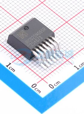 HC026N065F6R 碳化硅场效应管(MOSFET) TO263-7L 650V TO263-7L