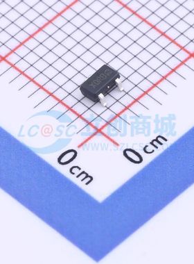 HX3400X 场效应管(MOSFET) SOT-23-3 N沟道MOSFET 5.8A 30V