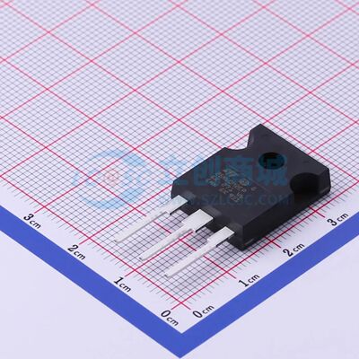STW25N60M2-EP 场效应管(MOSFET) TO-247-3 N沟道 600V 18A