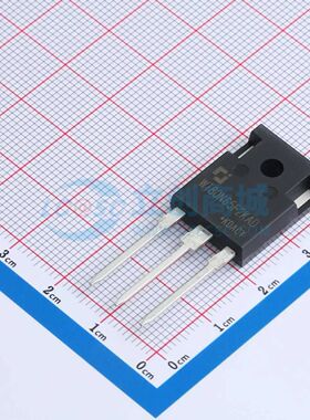 CGWT80N65F2KAD IGBT管/模块 TO-247 A档 CGWT80N65F2KAD