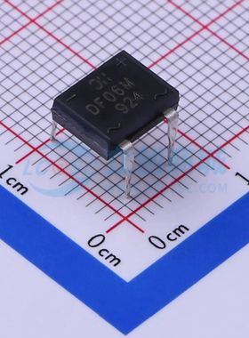 DF06M 整流桥 DFM DF06M