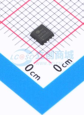 CMSC90P03 场效应管(MOSFET) DFN-8(3.3x3.3) P沟道 30V 50A