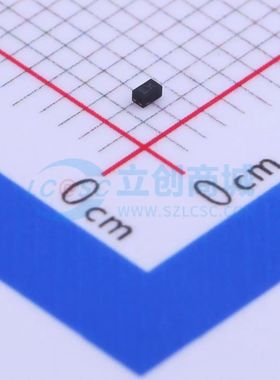 PJSD12LCFN2 静电和浪涌保护(TVS/ESD) DFN1006-2L 双向ESD