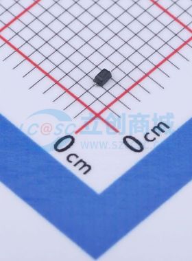 MSESD5Z3.3C 静电和浪涌保护(TVS/ESD) SOD-523 3B 8 MSESD5Z3.3C