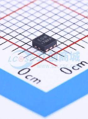 SIA519EDJ-T1-GE3 场效应管(MOSFET) PowerPAK-SC-70-6 N沟道+1个