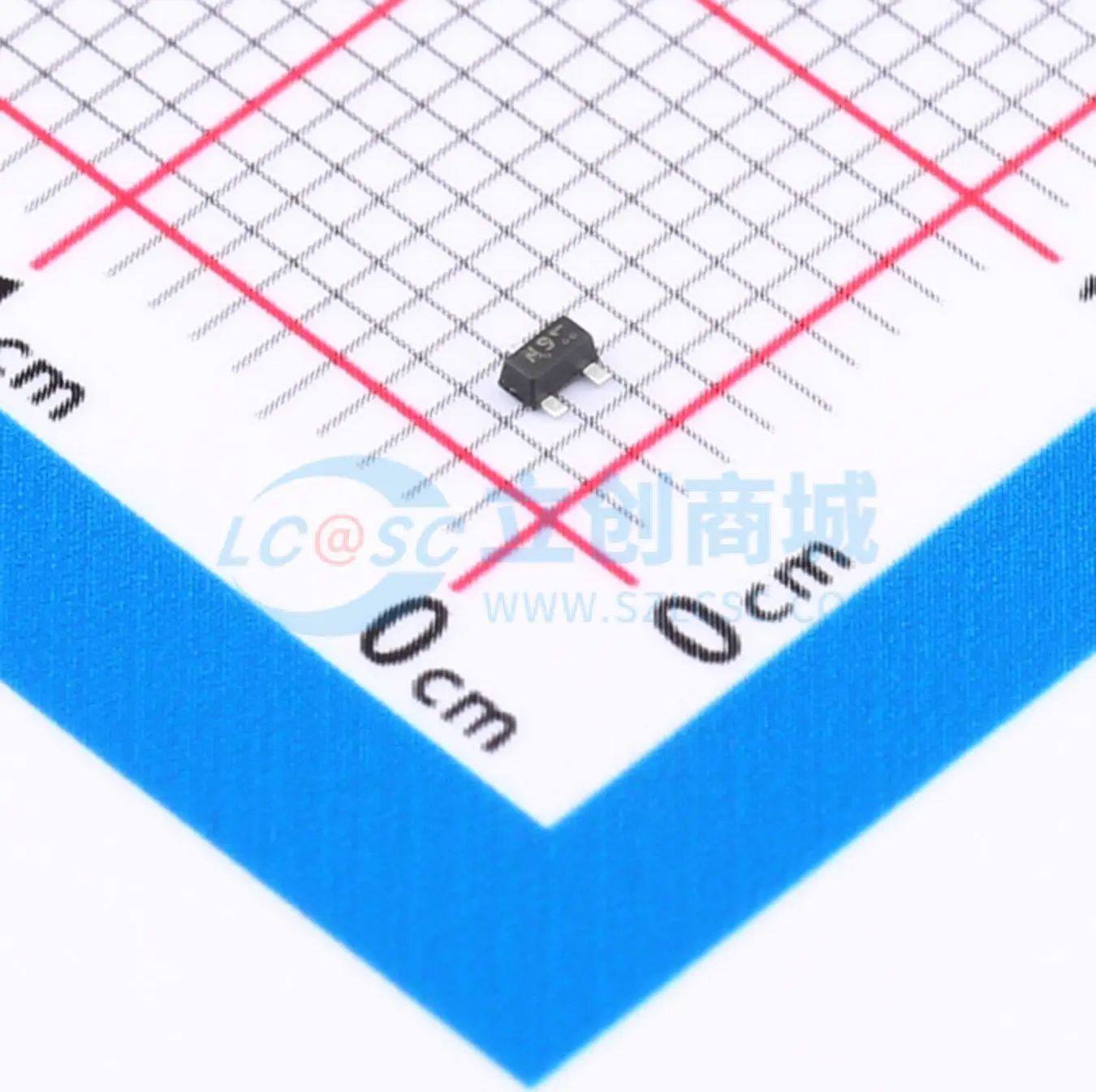 LDAN222T1G 开关二极管 SC-89 LDAN222T1G,电子元器件市场,芯片,淘宝优惠券,粉丝福利购,淘宝优惠卷