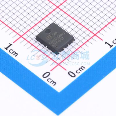 CMSA80N02 场效应管(MOSFET) DFN-8(5x6) N场 20V 80A